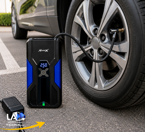 ARRANCADOR DE BATERIA 68000mAh