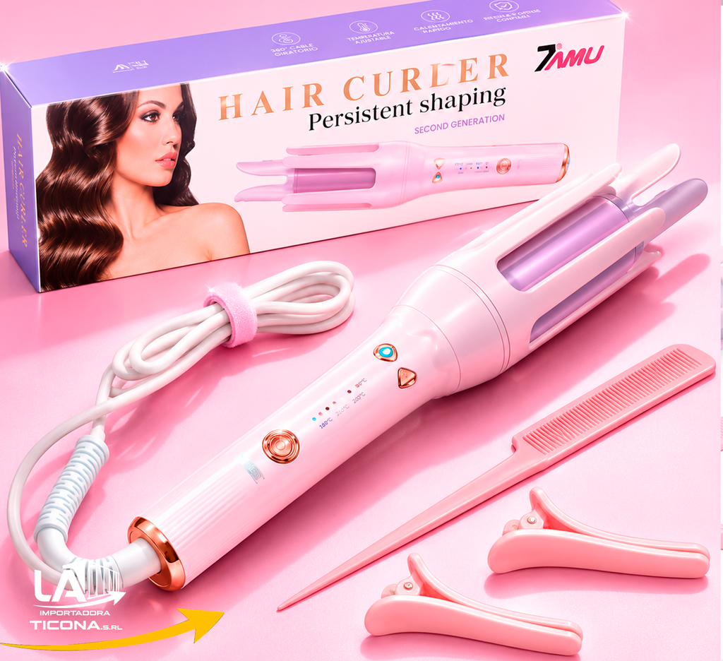 RIZOS DE CABELLO HAIR CURLER