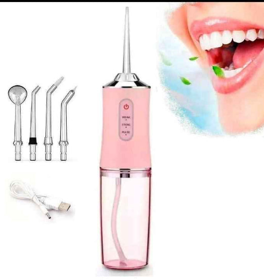 IRRIGADOR BUCAL