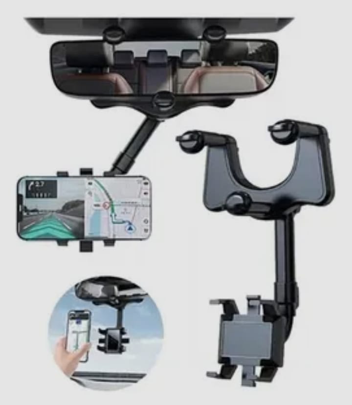 SOPORTE DE TELEFONO PARA AUTO