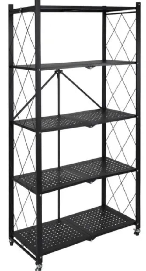ORGANIZADOR METALICO DE 5 NIVELES