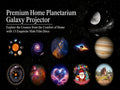 Proyector de Meteoros y Galaxia