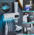 DISPENSADOR Y ESTERILIZACION DE CEPILLOS
