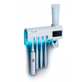 DISPENSADOR Y ESTERILIZACION DE CEPILLOS