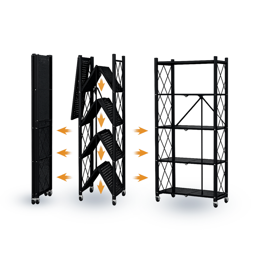 ORGANIZADOR METALICO DE 5 NIVELES