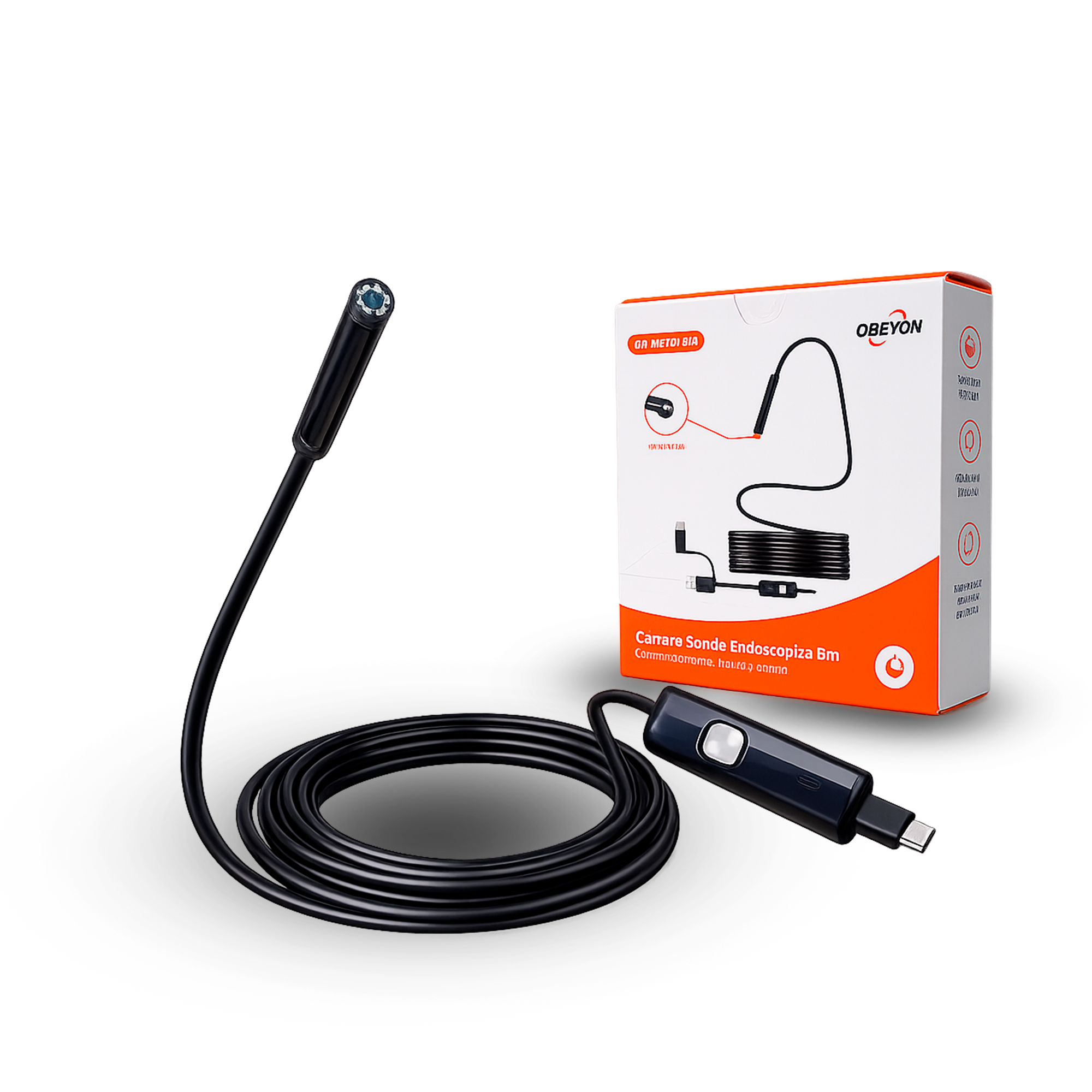 MINI CAMARA ENDOSCOPICA