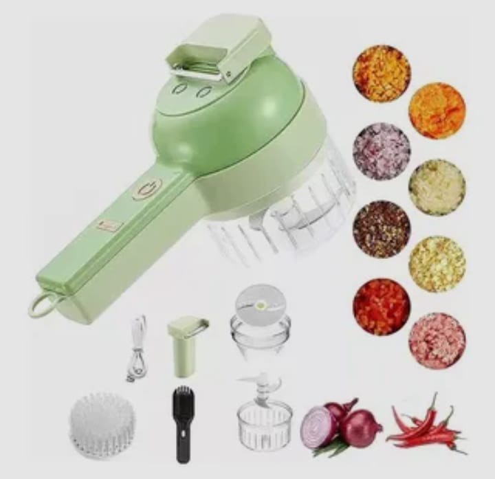 PICADOR DE VERDURAS