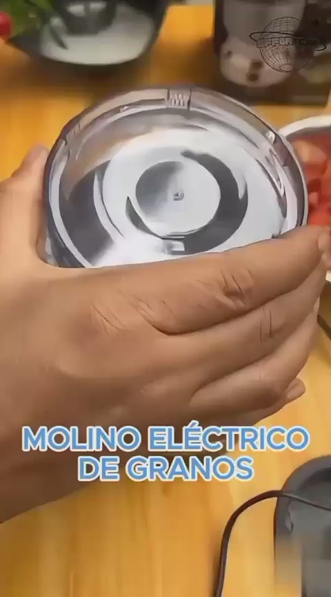 MOLINILLO TRITURADOR DE GRANOS