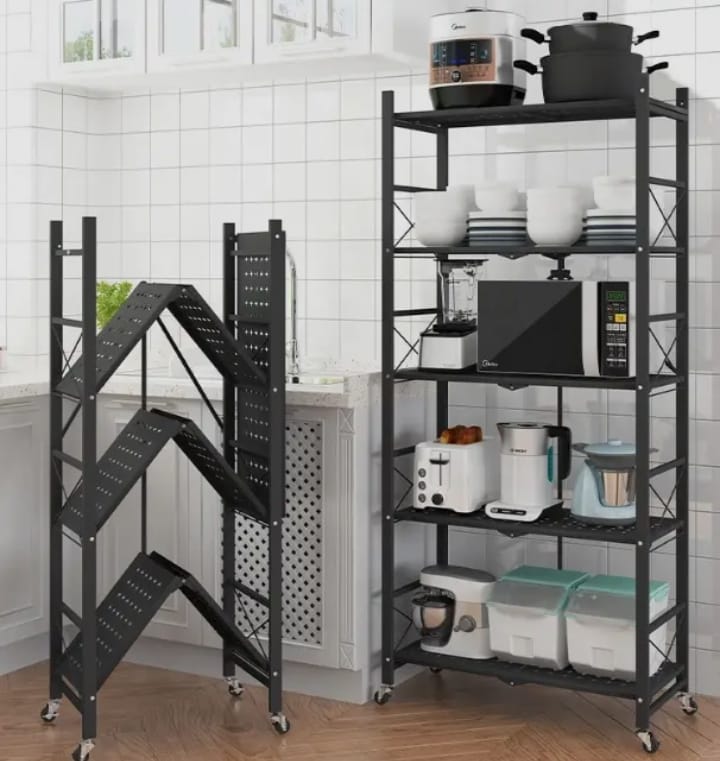 ORGANIZADOR METALICO DE 5 NIVELES