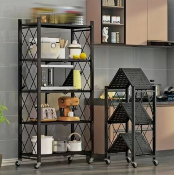 ORGANIZADOR METALICO DE 5 NIVELES